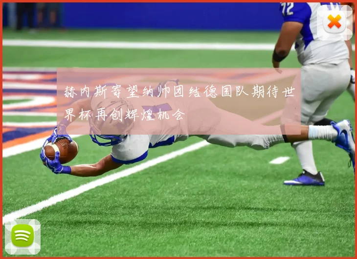 赫内斯寄望纳帅团结德国队期待世界杯再创辉煌机会